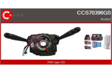 Řemenice, generátor CASCO CCP90115AS