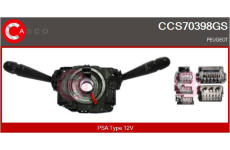 Řemenice, generátor CASCO CCP90115GS