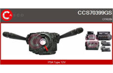 Řemenice, generátor CASCO CCP90116AS