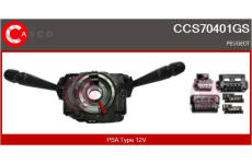 Hydraulické čerpadlo, řízení CASCO CSP75149AS