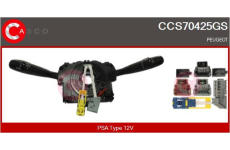 Řemenice, generátor CASCO CCP90120AS