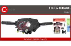 Řemenice, generátor CASCO CCP90121AS