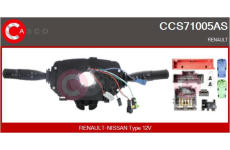 Řemenice, generátor CASCO CCP90122AS