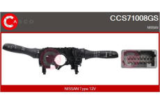 Řemenice, generátor CASCO CCP90123AS