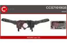 Řemenice, generátor CASCO CCP90124AS