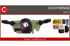 Hydraulické čerpadlo, řízení CASCO CSP76170AS