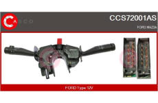 Řemenice, generátor CASCO CCP90134AS