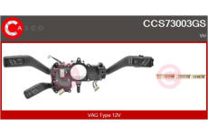 Vinuta pruzina, airbag CASCO CCC78006GS