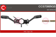 Řemenice, generátor CASCO CCP90141GS