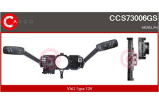 Řemenice, generátor CASCO CCP90142AS