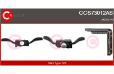 Řemenice, generátor CASCO CCP90145AS