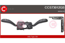 Hydraulické čerpadlo, řízení CASCO CSP77126AS