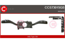 Řemenice, generátor CASCO CCP90147AS