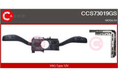 Hydraulické čerpadlo, řízení CASCO CSP77304RS