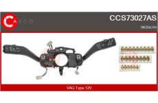 Kompresor, klimatizace CASCO CAC71150RS