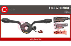 Hydraulické čerpadlo, řízení CASCO CSP78112GS