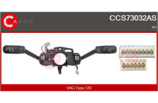 Hydraulické čerpadlo pre riadenie CASCO CSP78114GS