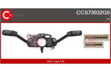 Řemenice, generátor CASCO CCP90160AS