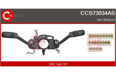 Řemenice, generátor CASCO CCP90161AS