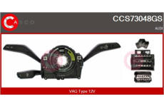 Spínač riadenia CASCO CCS73017GS