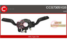 Kompresor, klimatizace CASCO CAC72022GS