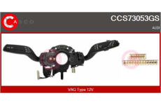 Kompresor, klimatizace CASCO CAC72023AS