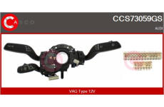 Kompresor, klimatizace CASCO CAC72028GS