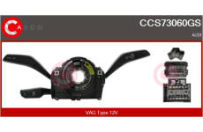 Hydraulické čerpadlo, řízení CASCO CSP81113AS