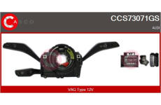 Řemenice, generátor CASCO CCP90179AS