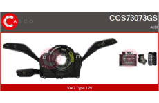 Řemenice, generátor CASCO CCP90180AS