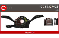 Kompresor, klimatizace CASCO CAC65005AS