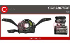 Řemenice, generátor CASCO CCP90181AS