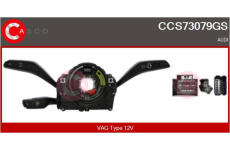 Řemenice, generátor CASCO CCP90183AS