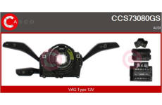 Řemenice, generátor CASCO CCP90183GS