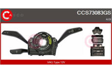 Elektromotor vetráka chladiča CASCO CEF71029AS