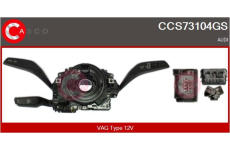 Řemenice, generátor CASCO CCP90193GS