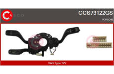 Řemenice, generátor CASCO CCP90201AS