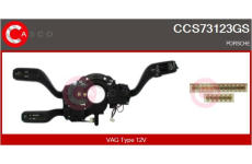 Spínač riadenia CASCO CCS74047GS