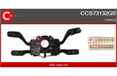 Elektromotor vetráka chladiča CASCO CEF72023GS