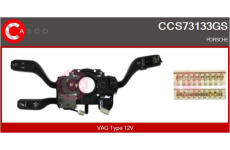 Stator, generátor CASCO CSR10064AS