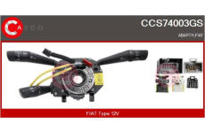 Spínač řízení CASCO CCS74003GS