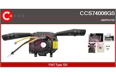 Spínač řízení CASCO CCS74006GS