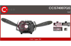 Elektromotor vetráka chladiča CASCO CEF73008AS