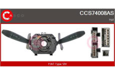 Elektromotor vetráka chladiča CASCO CEF73009AS