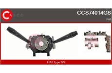 Řemenice, generátor CASCO CCP90221AS