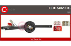 Spínač riadenia CASCO CLS61005GS