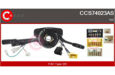 Řemenice, generátor CASCO CCP90226AS