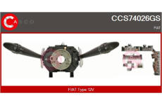 Řemenice, generátor CASCO CCP90228AS