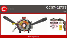Ventilátor chladenia motora CASCO CEF73313AS