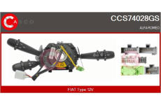 Kompresor, klimatizace CASCO CAC73058GS